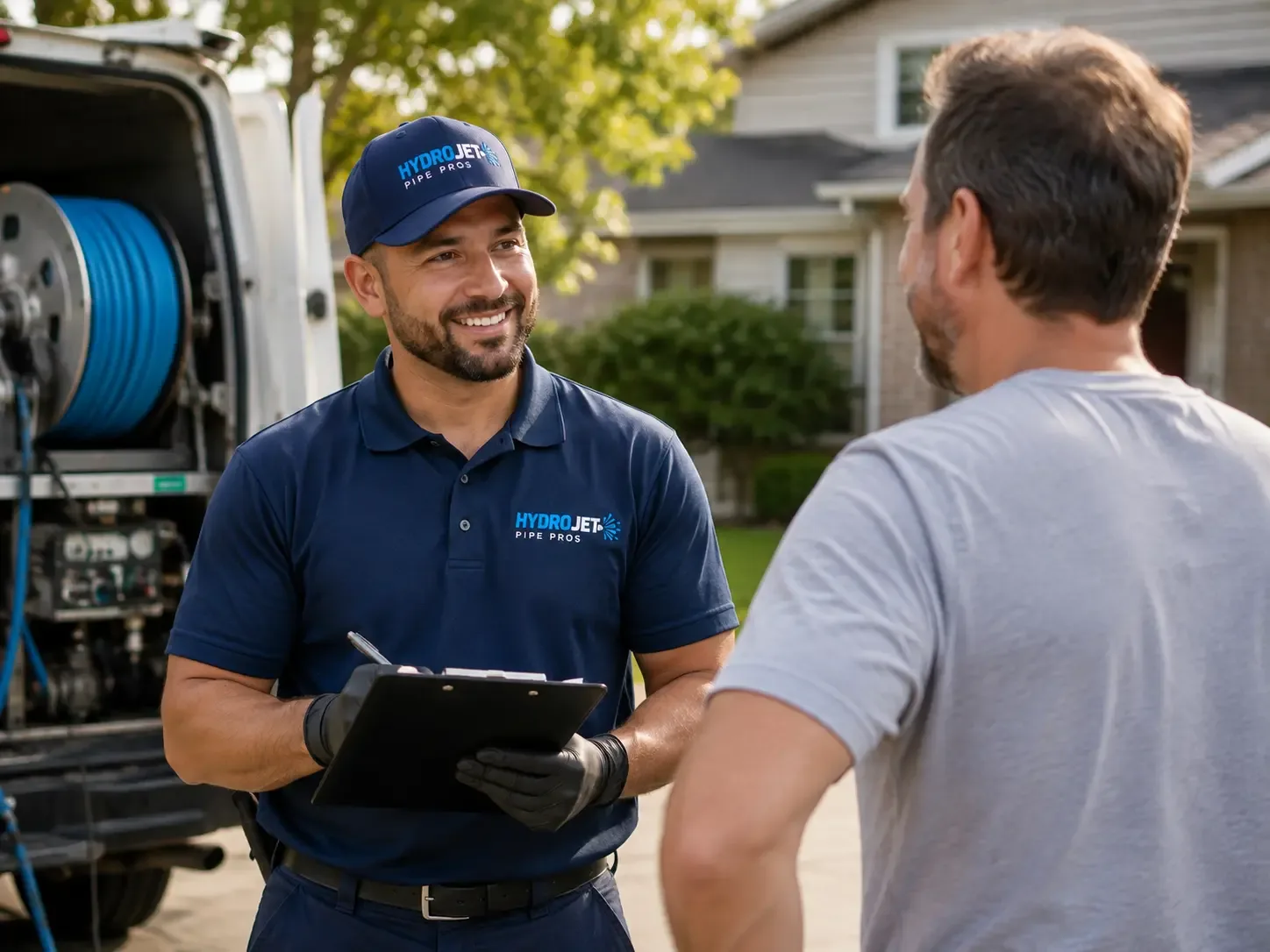 Hydro Jet Pipe Descaling Saint James, MD FAQs